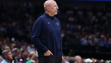 Mavericks part ways with Jason Kidd after 5 seasons