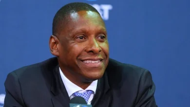 Mavericks president Masai Ujiri says it was his decision fire Jason Kidd