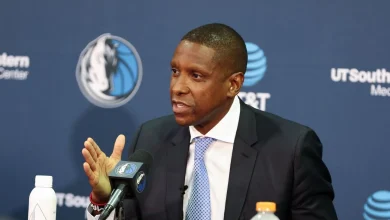 Mavericks president Ujiri owns 'very tough decision' to fire Kidd