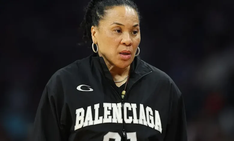 Mavs could interview Dawn Staley for head coach vacancy: report