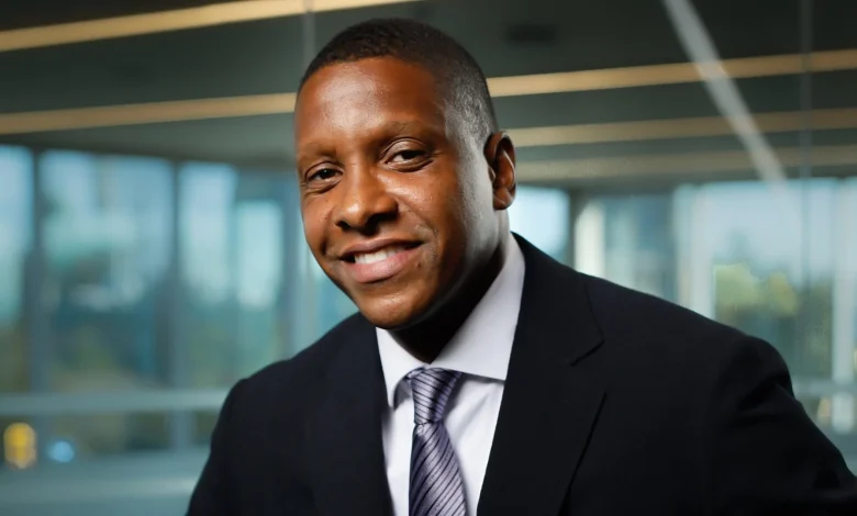 Mavs name Masai Ujiri as team president and alternate governor