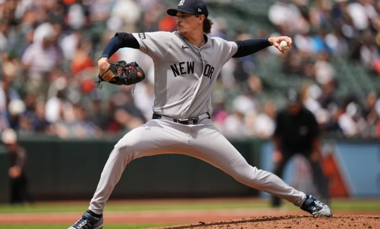 Max Fried exits with elbow soreness in Yankees injury worry