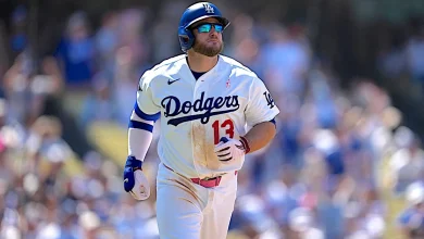 Max Muncy Is Hot. The Dodgers Are Not.