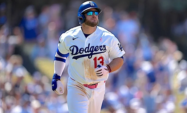 Max Muncy Is Hot. The Dodgers Are Not.