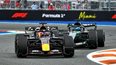 Max Verstappen and George Russell learn verdict after collision investigation