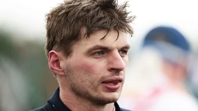 Max Verstappen hit with penalty for pit exit breach during Miami Grand Prix