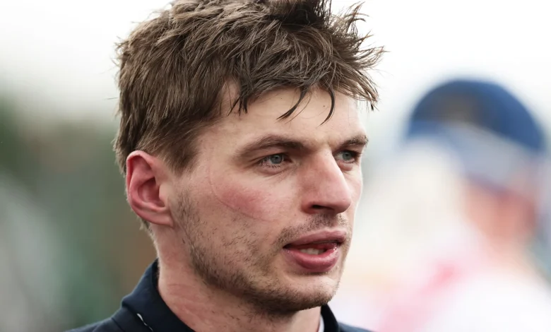 Max Verstappen hit with penalty for pit exit breach during Miami Grand Prix