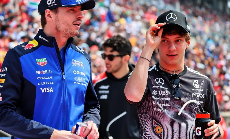 Max Verstappen under investigation as Kimi Antonelli creates F1 history in Miami