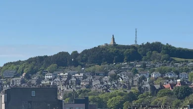 May 2026 Heatwave: What is the weather like for the week ahead in Dundee