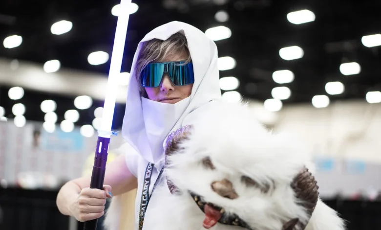 May the 4th (be with you): Why iconic Star Wars films and shows have stuck with fans