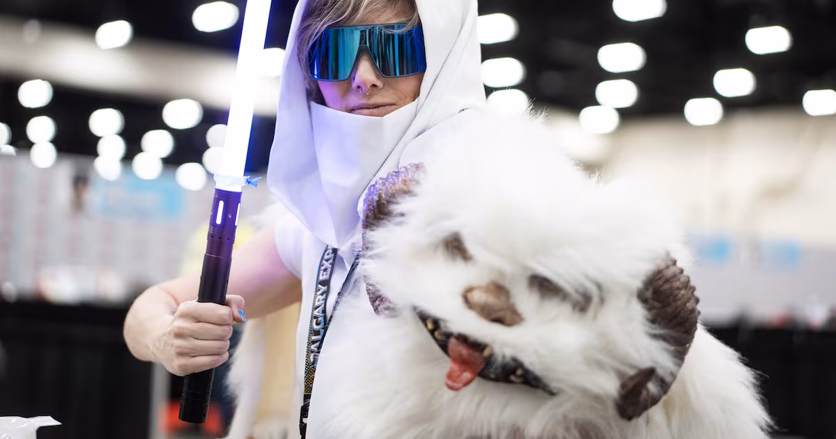 May the 4th (be with you): Why iconic Star Wars films and shows have stuck with fans