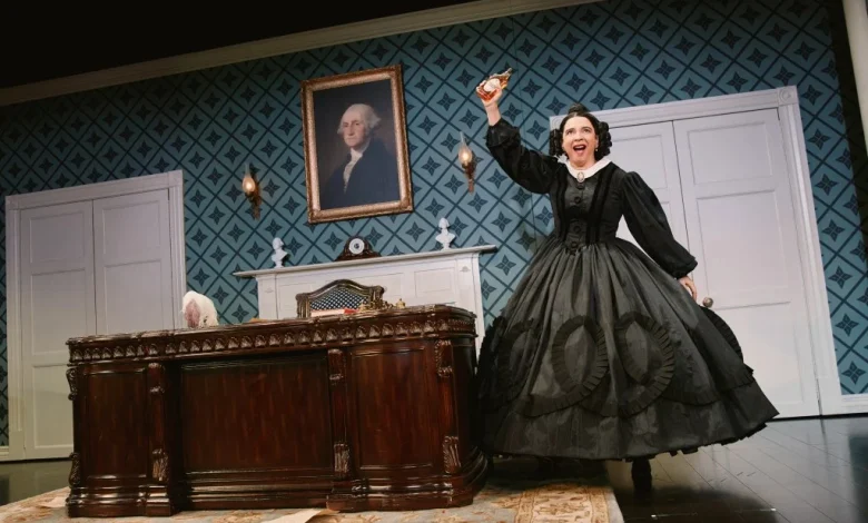 Maya Rudolph Extends In Broadway's 'Oh, Mary!' Following Record Week