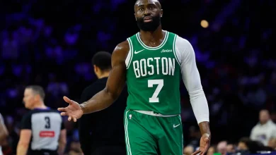 Maybe the Celtics should trade Jaylen Brown: Chad Finn
