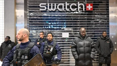 Mayhem Breaks Out at Swatch Stores Over Audemars Piguet Watch Collab