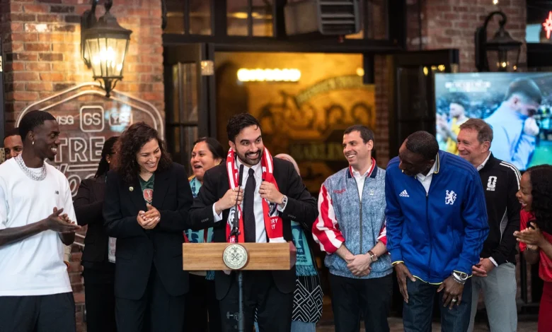 Mayor Mamdani Announces 1,000 Affordable World Cup Tickets for New Yorkers
