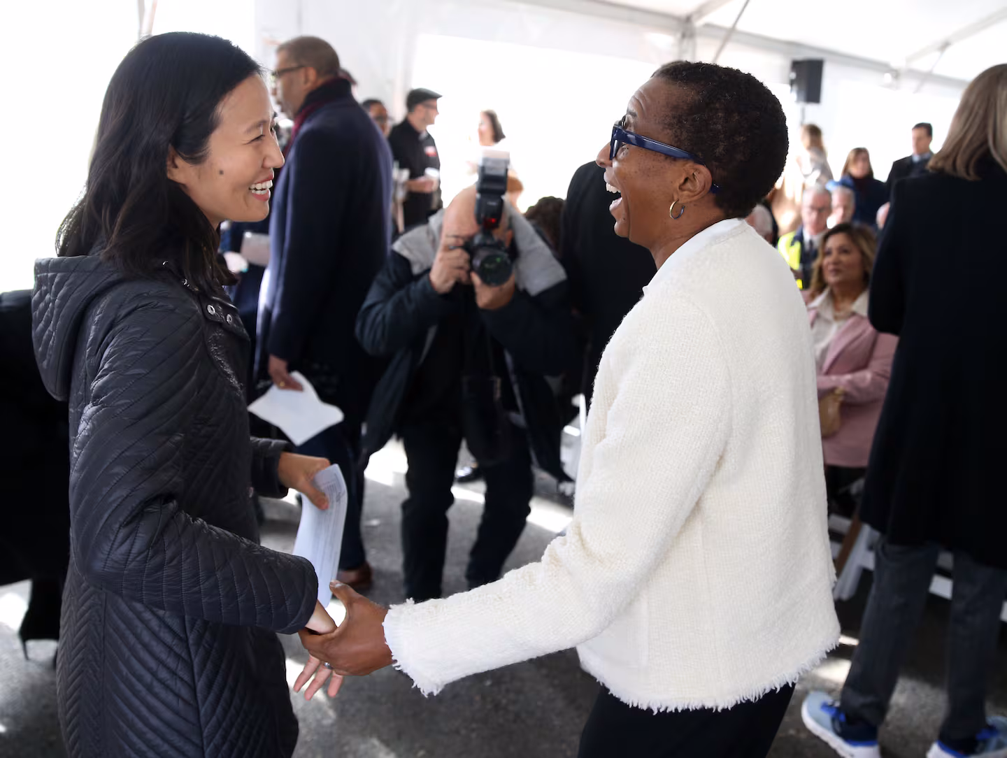 Mayor Wu cancels plans to deliver remarks to graduates at Harvard Law School, university says
