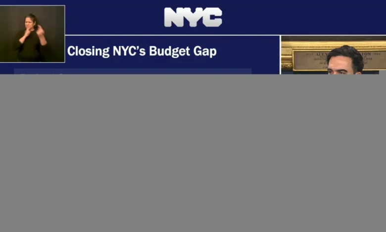 Mayor Zohran Mamdani says New York City has balanced budget for FY 27; avoids property tax increase