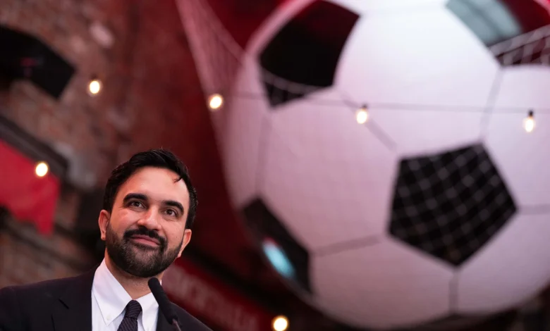 Mayor cuts limited World Cup tickets for New Yorkers to $50 after furore | World Cup 2026 News