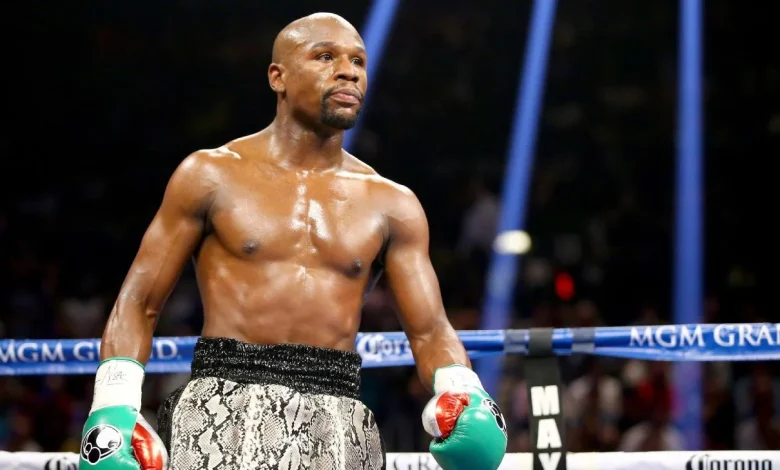 Mayweather suing former associate in alleged $175M fraud scheme