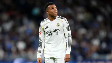 Mbappé benched, booed: Madrid coach called me '4th choice'