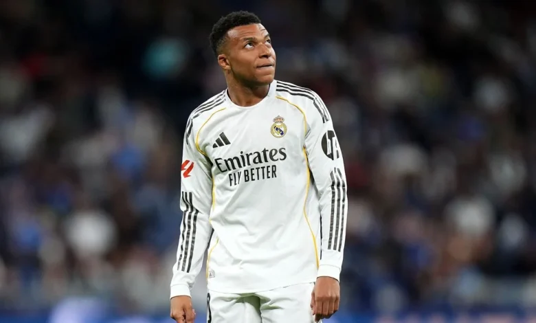 Mbappé benched, booed: Madrid coach called me '4th choice'