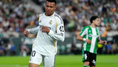 Mbappé se defiende de las críticas: "Es una interpretación exagerada de los hechos"