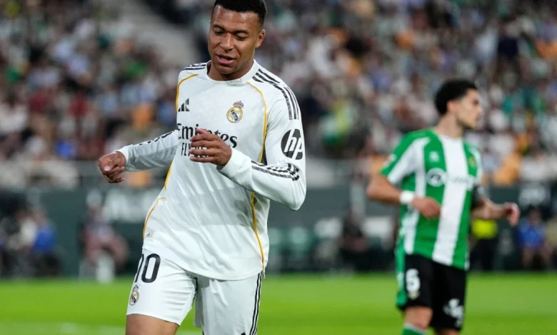 Mbappé se defiende de las críticas: "Es una interpretación exagerada de los hechos"