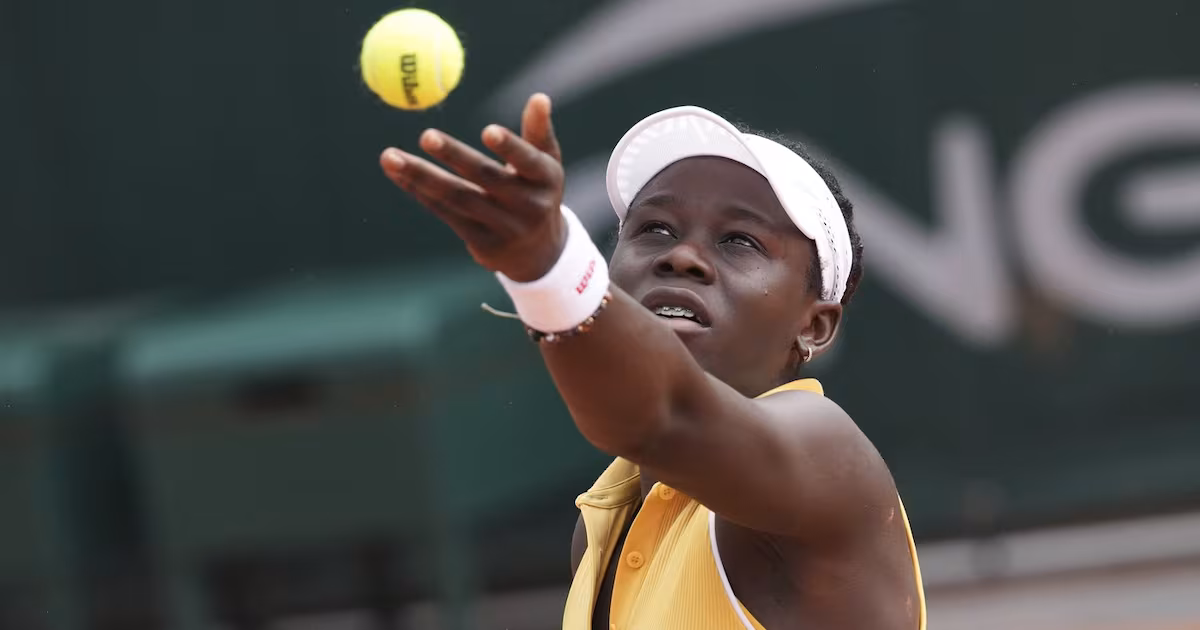 Mboko, Auger-Aliassime advance to second round at Roland-Garros; Shapovalov eliminated by Faria