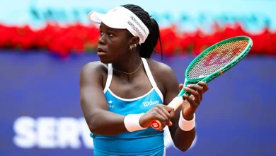 Mboko bat Boisson et avance fermement dans le tournoi WTA d'Estrasburgo
