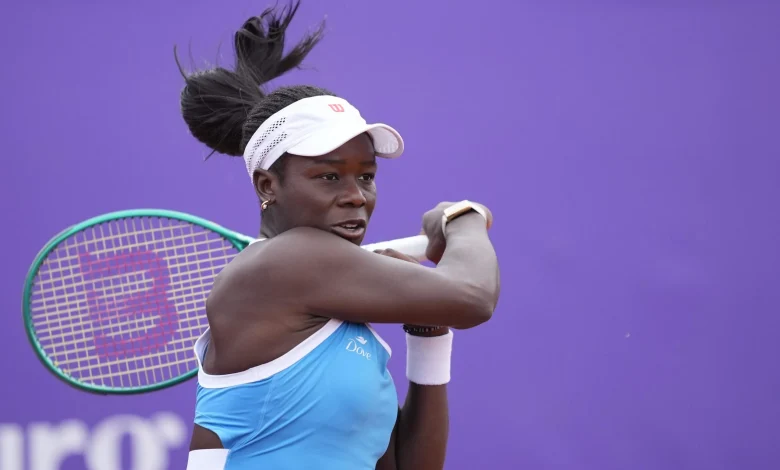 Mboko bests Boisson in Strasbourg, notches first clay-court win of 2026