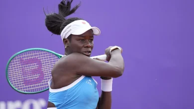 Mboko, Fernandez set all-Canadian quarterfinal meeting in Strasbourg
