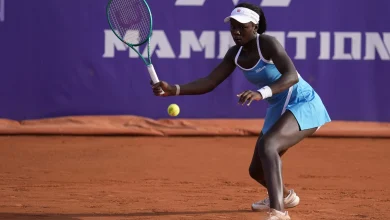 Mboko to face Navarro in Strasbourg final with first clay title at stake