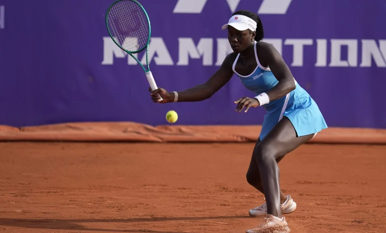 Mboko to face Navarro in Strasbourg final with first clay title at stake