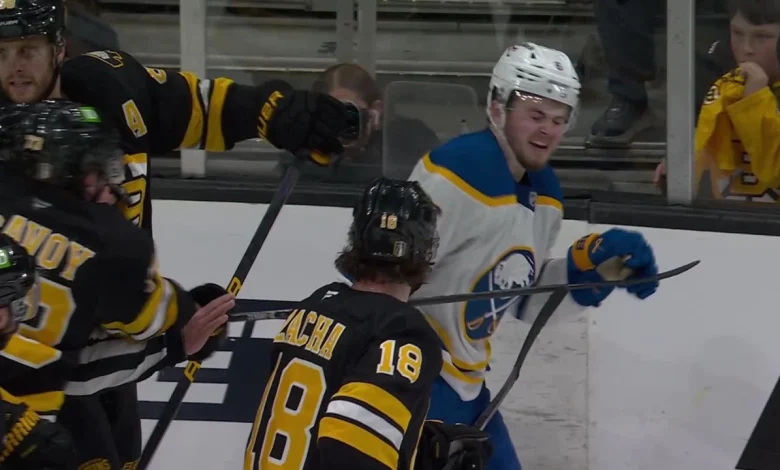 McAvoy suspended 6 games