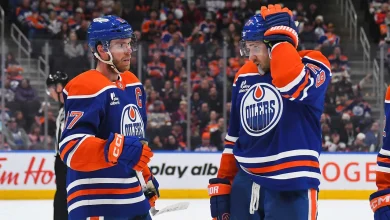 McDavid, Draisaitl concerned Oilers' Cup window closing after 1st-round loss