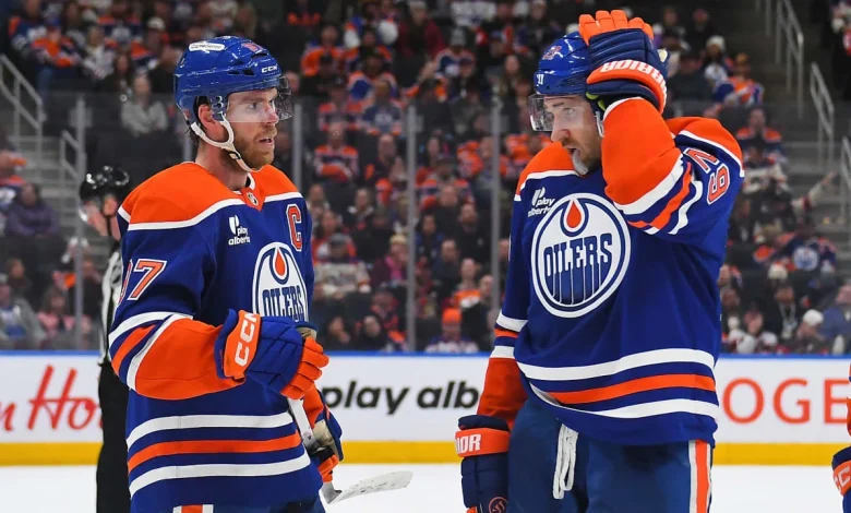 McDavid, Draisaitl concerned Oilers' Cup window closing after 1st-round loss