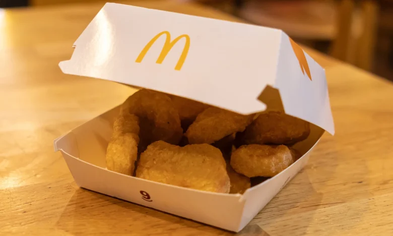 McDonald's Fans Are Convinced The McNuggets Are Shrinking