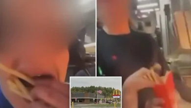 McDonald's worker behind revolting French fry video to face criminal charges: cops