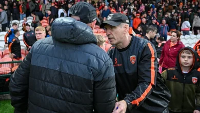 McGeeney hits back after Meenagh comments on Armagh sideline pressure