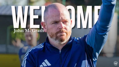 McGrath Makes His Mark