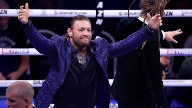 McGregor happy with deal coming into UFC 329: ‘They honored me, finally’