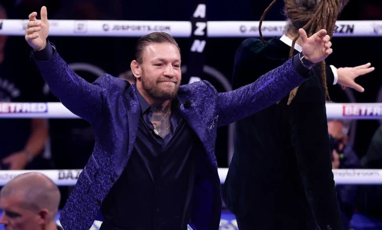 McGregor happy with deal coming into UFC 329: ‘They honored me, finally’