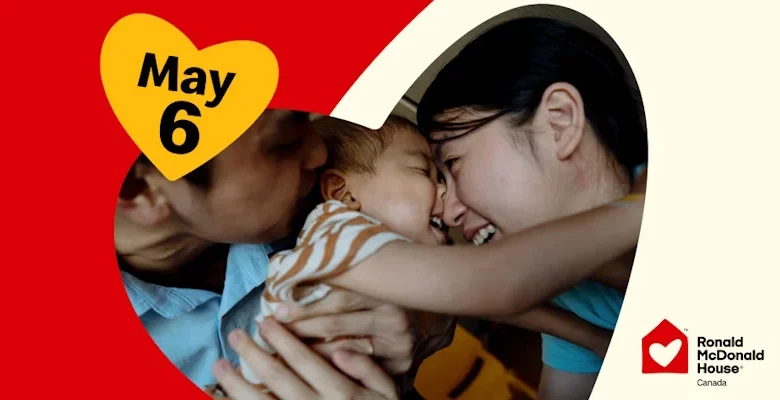 McHappy Day in Support of Children’s Charities