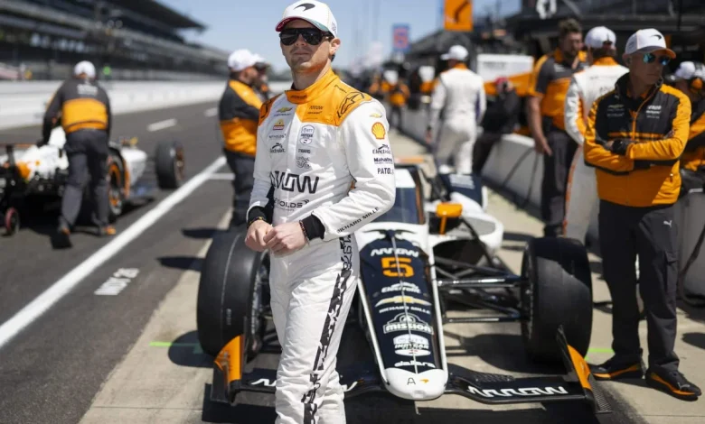 McLaren conquered F1. Can it end a 50-year wait for Indy 500 glory?