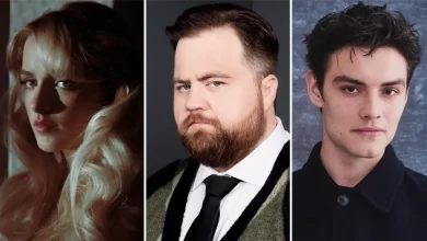 Mckenna Grace & Louis Partridge Cast In 'Official Mistress'