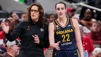 Media calls for 'transparency' from Indiana Fever over Caitlin Clark injury
