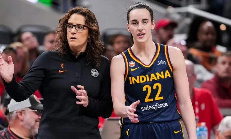 Media calls for 'transparency' from Indiana Fever over Caitlin Clark injury