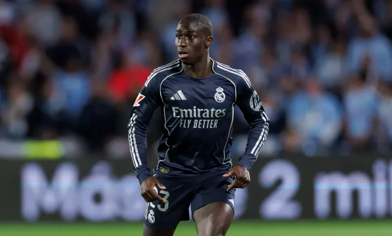 Medical Report on Mendy