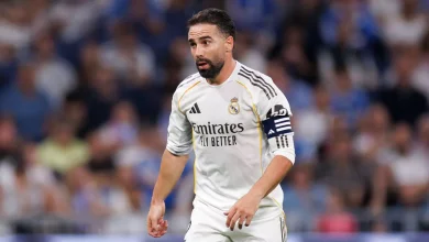 Medical report on Carvajal