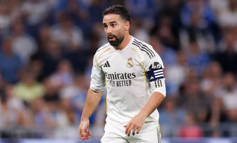 Medical report on Carvajal